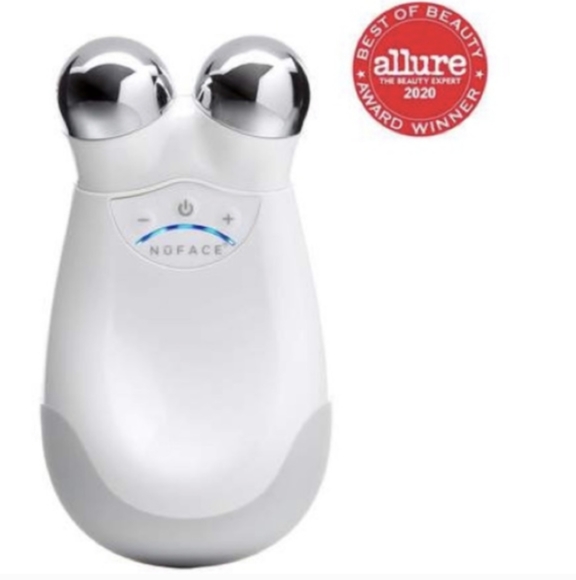 NuFace | Skincare | Nuface Mini Facial Toning Device Brand New Large ...